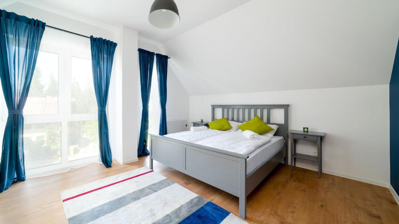 Wonder Home - Domki Gorskie Wolnostojace Z Prywatnymi Tarasami - Zielona Okolica Karpacz Eksteriør billede