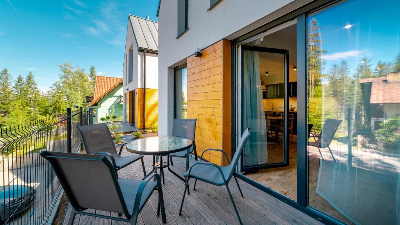 Wonder Home - Domki Gorskie Wolnostojace Z Prywatnymi Tarasami - Zielona Okolica Karpacz Eksteriør billede
