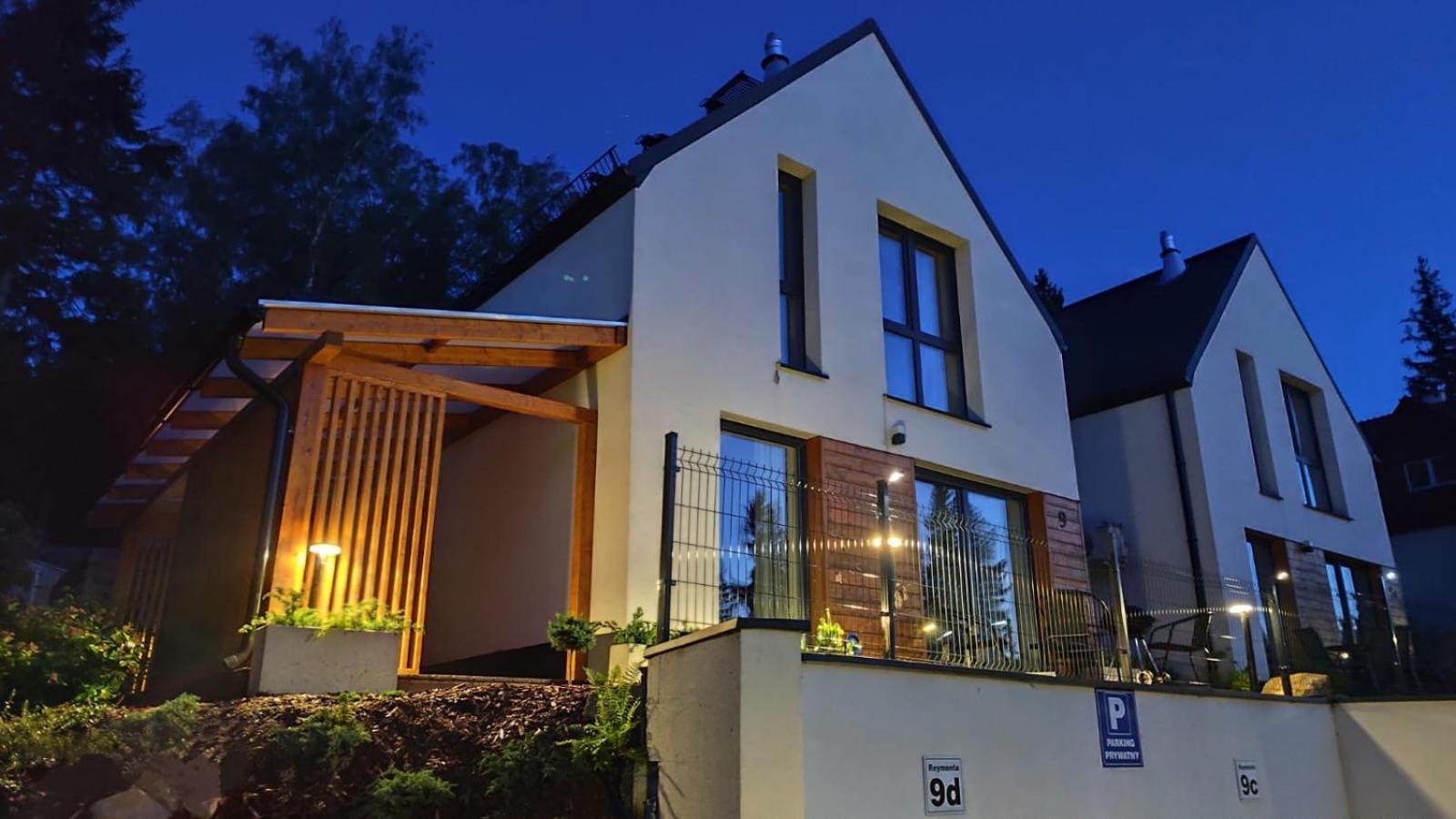 Wonder Home - Domki Gorskie Wolnostojace Z Prywatnymi Tarasami - Zielona Okolica Karpacz Eksteriør billede