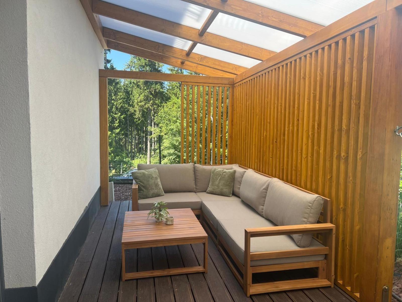 Wonder Home - Domki Gorskie Wolnostojace Z Prywatnymi Tarasami - Zielona Okolica Karpacz Eksteriør billede